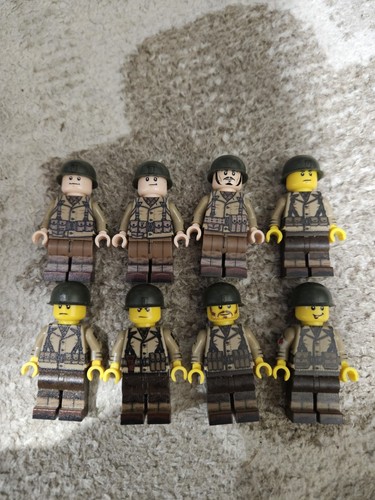 Lego ww2 army - lego, 1st