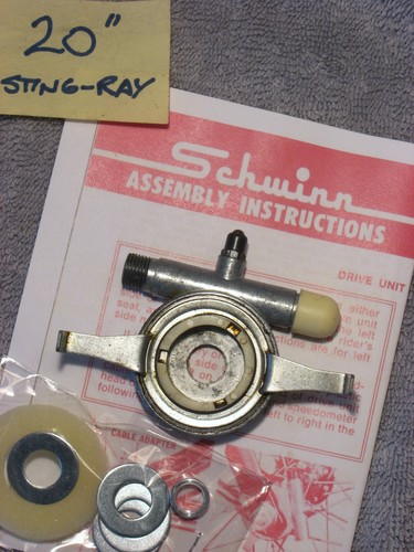Schwinn sting ray - schwinn, sting-ray