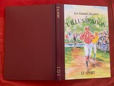 LE SPORT - LES GRANDS DOSSIERS DE L'ILLUSTRATION  - 1989 - TBE