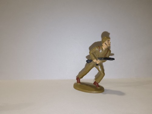 Jim militaire chargeant - militaire,