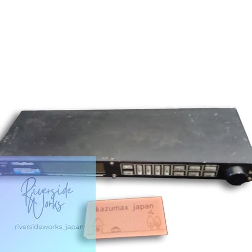 Processeur guitare rack - processeur,