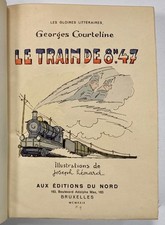 COURTELINE. Georges. Le train