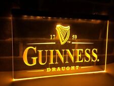 Panneau Lumineux GUINNESS Led