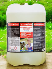 10 Litre Machine à Traire Alcalin Stand de Traite Milchfett Machines