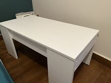 Table Basse En Bois Toute Blanche