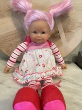 Corolle Les Dollies Pink Hair