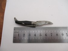 ANCIEN MINI COUTEAU PLIANT STYLE NAVAJA ESPAGNOL