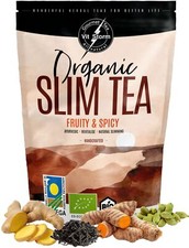 Thé Minceur & Brule Graisse - ® - The Chai BIO aux Épices Tisane Detox - Thé ...