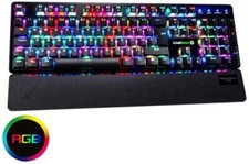 Clavier Mécanique RGB De Jeu