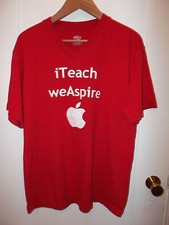 Apple Computer Tee - Iteach We