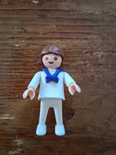 Playmobil figurine fillette - figurine,