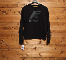 Sweat K-WAY Taille S Usagé