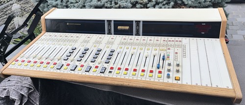 Audioarts d70 digital - d70, console