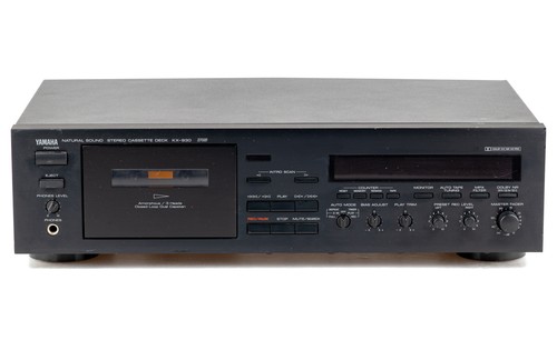 Yamaha 930 lecteur de - yamaha,