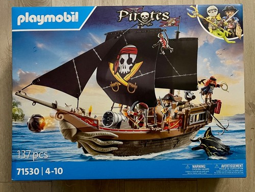 Playmobil 71530 bateau - playmobil,