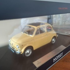 FIAT 500 L jaune tahiti de