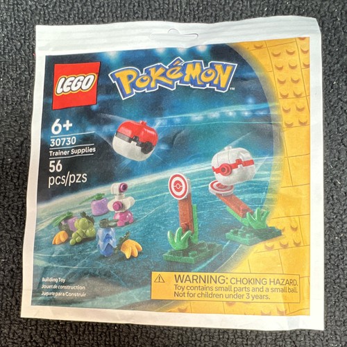 Lego pokémon 30730 - 30730, 56