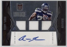 2012 Robert Turbin Momentum