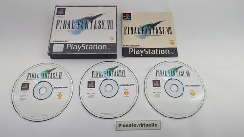 Final fantasy vii - fantasy,