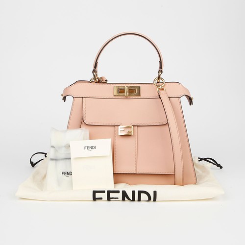 Fendi sac main peekaboo - main,