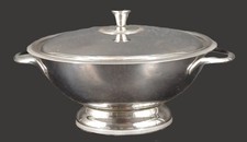 Soupière en inox 18/10 made