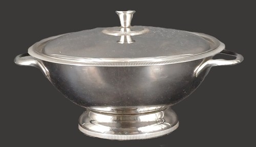 Soupière inox 10 made - soupière,