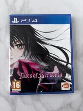 Jeu PlayStation 4 Tales of Berseria, PS4, FR Disque Excellent État