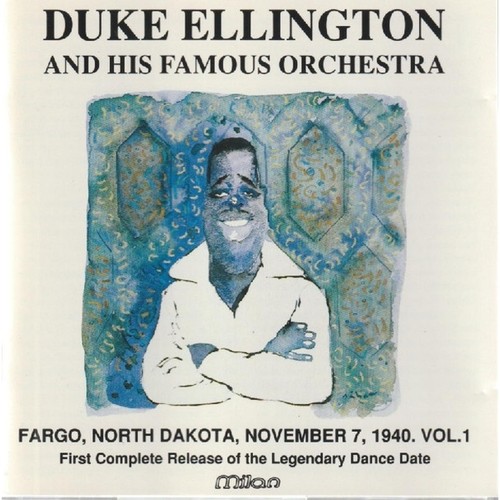 Duke ellington and his - duke,
