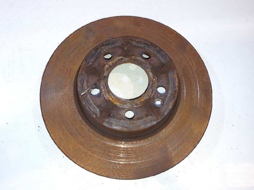 Disque frein avant 745106 - avant,
