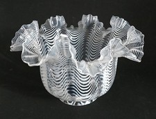 Tulipe lampe à pétrole gaz Baccarat Clichy St Louis oil Lamp tulip