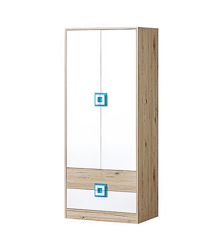 Penderie nico armoire pour - nico,