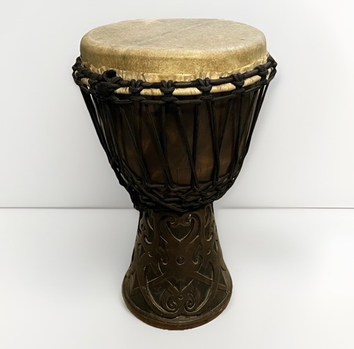 Sageman djembe drum large - drum, x
