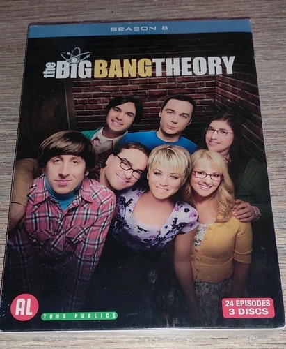 The big bang theory - the,