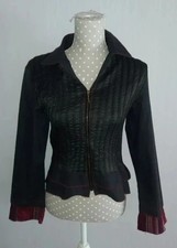Joli chemisier veste taille 42