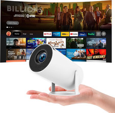 Mini Projecteur 4K