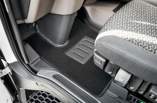 Camion tapis sol - 2x, de