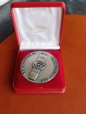 Médaille centre  d'essais des propulseurs Bronze Florentin Pichard