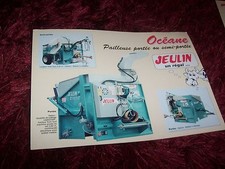 Prospectus / Brochure  JEULIN