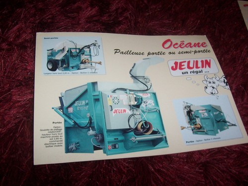 Prospectus brochure jeulin - ,