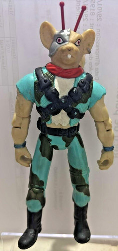 Figurine 1993 biker mice - 1993, from