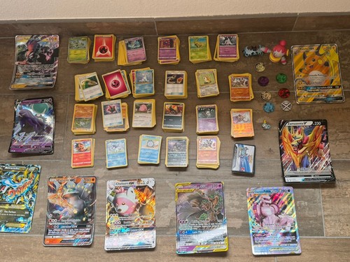 Lot carte pokémon - lot,