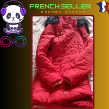 Manteau doudoune matelassé à