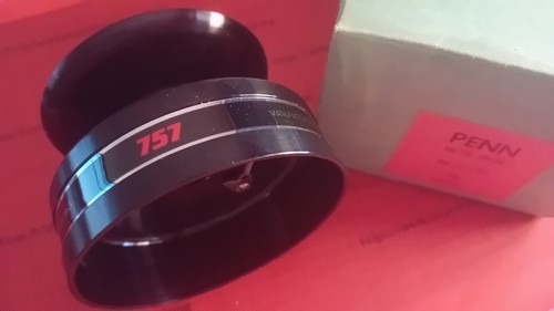 Part 757 spool assembly - 47-757, #