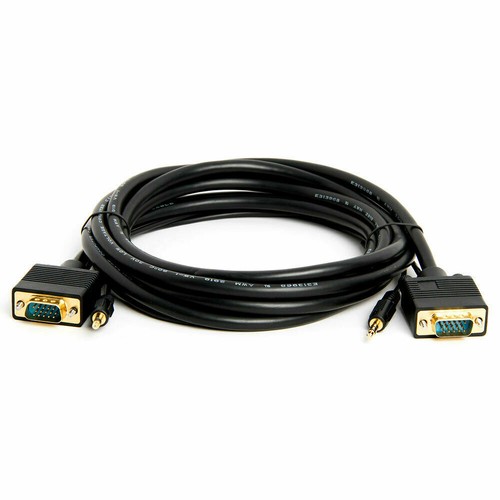 Vga svga monitor cable support - svga,