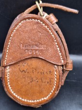 1. WWI Très rare sac / tornister pour boussole britannique ? England 1914