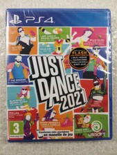 JUST DANCE 2021 PS4 FR NEW