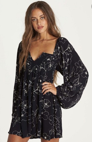 Billabong flower dance dress - billabong,