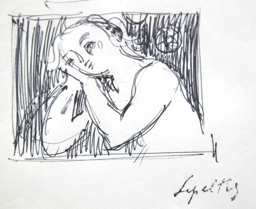 Dessin robert lepeltier - dessin,
