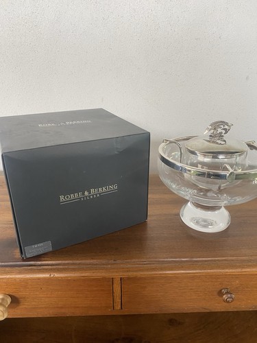 Service caviar robbe - caviar,