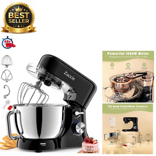 Robot pâtissier zuccie 1000w - robot,